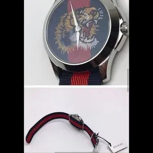 Authentic Gucci L\'avegue Par Amor Tiger Watch Gucci | Accessories | Authentic Gucci Lavegue Par Amor Tiger  main image 2